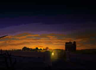 Análisis de The Last Door, en las montañas de la locura The Last Door