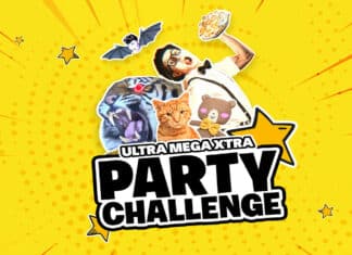 Análisis de Ultra Mega Xtra Party Challenge, absurda diversión Ultra Mega Xtra Party Challenge