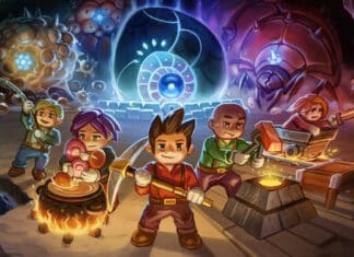 Core Keeper y la lengua de Cervantes Core Keeper