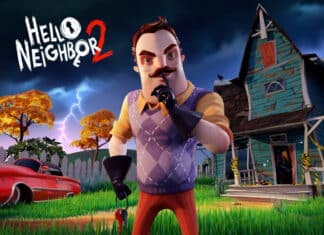 Análisis de Hello Neighbor 2, una aventura de allanamientos Hello Neighbor 2