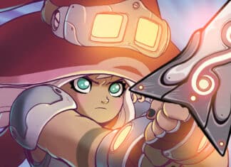 Análisis de The Knight Witch, el fenómeno de la bulletvania The Knight Witch