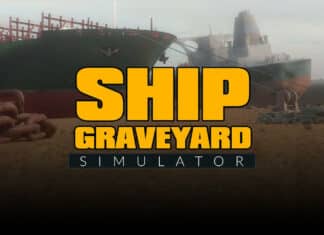 Análisis de Ship Graveyard Simulator, en donde mueren los navíos Ship Graveyard Simulator