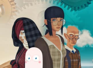 Análisis de Aurora’s Journey and the Pitiful Lackey, una aventura astronómica Aurora's Journey and the Pitiful Lackey