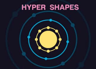 Análisis de Hyper Shapes, desafíos de geometría Hyper Shapes