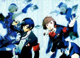 Análisis de Persona 3 Portable, la hora oscura Persona 3 Portable
