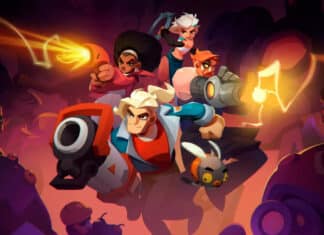 Confirmada edición física de Blast Brigade vs. the Evil Legion of Dr. Cread Blast Brigade vs. the Evil Legion of Dr. Cread