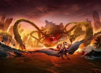 Horizon Forbidden West: Burning Shores, el universo de Horizon se sigue expandiendo Burning Shores