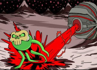 Análisis de Zapling Bygone, fuga de cráneos Zapling Bygone