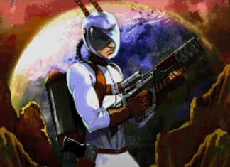 Análisis de Moons of Darsalon, los lemmings van al espacio Moons of Darsalon