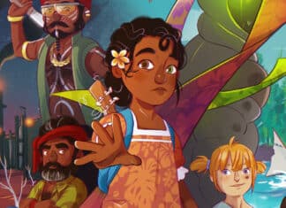 Análisis de Tchia, un sentimiento de aventura y descubrimiento Tchia