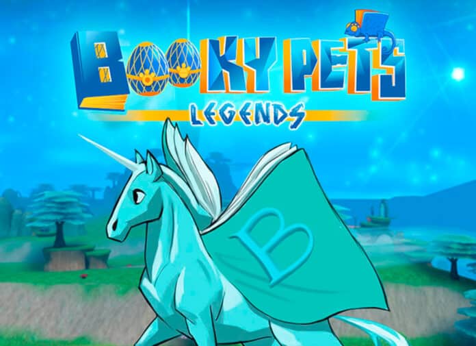 BookyPets Legends