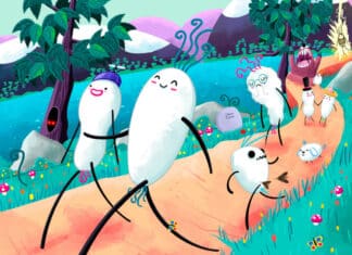 Análisis de Minabo – A walk through life, el espejo social donde nos reflejamos Minabo