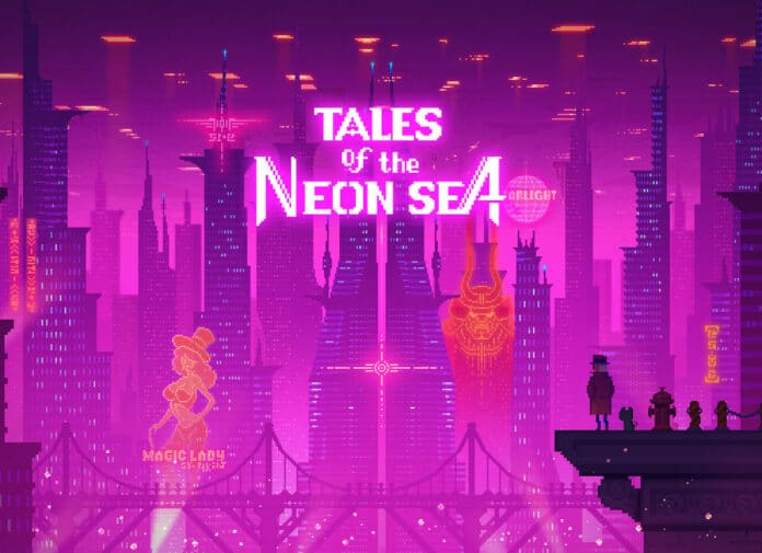 Tales of the Neon Sea