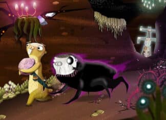 Análisis de Duru – About Mole Rats and Depression, visibilizando la lucha contra la depresión Duru