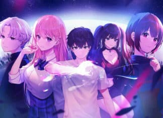 Eternights, amor en el fin del mundo Eternights