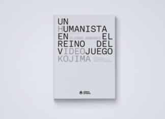 Reseña de Hideo Kojima: Un humanista en el reino del videojuego Hideo Kojima