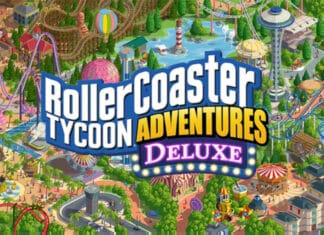 RollerCoaster Tycoon Adventures Deluxe, construye el parque de atracciones de tus sueños RollerCoaster Tycoon Adventures Deluxe