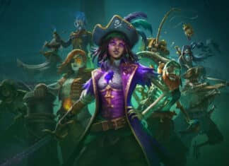 Shadow Gambit: The Cursed Crew, la maldición de los mares Shadow Gambit