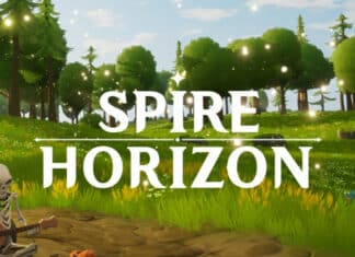 Spire Horizon, ópera fantasía Spire Hoziron