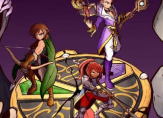 Alterium Shift, una aventura coral Alterium Shift