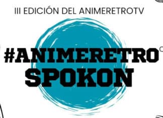 Allá van con el balón en los pies: #AnimeRetroSpokon