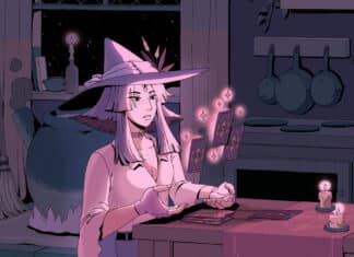 Análisis de The Cosmic Wheel Sisterhood, fenomenales poderes cósmicos y un espacio chiquitín para vivir The Cosmic Wheel Sisterhood