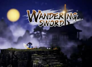 Análisis de Wandering Sword, RPG y artes marciales Wandering Sword