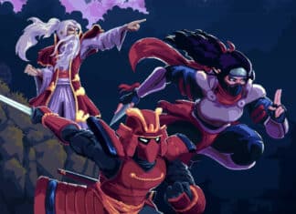 Análisis de Chronicles of 2 Heroes: Amaterasu’s Wrath, determinación y compañerismo Chronicles of 2 Heroes: Amaterasu's Wrath