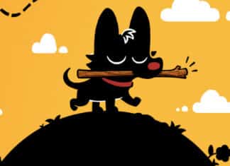 Análisis de Stick to the Plan, puro amor perruno Stick to the Plan