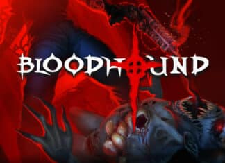 Análisis de Bloodhound, un homenaje a Painkiller Bloodhound