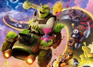 Análisis de DreamWorks All-Star Kart Racing, irreverencia al volante DreamWorks All-Star Kart Racing
