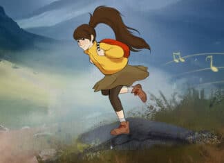 Análisis de A Highland Song, correr como el viento A Highland Song