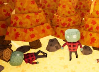 Mycelium Heaven, hongos mata-zombis Mycelium Heaven