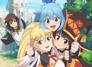 Análisis de KONOSUBA, la subversión de la fantasía heroica KONOSUBA
