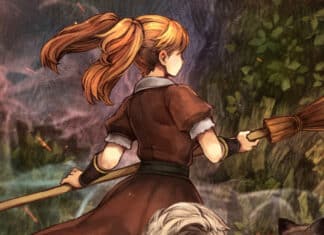 Análisis de ASTLIBRA Gaiden: The Cave of Phantom Mist, héroes y gente normal ASTLIBRA Gaiden