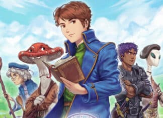 Análisis de EVERING, auténtico RPG indie con sabor casero evering