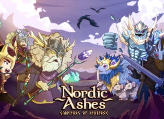 Nordic Ashes: Survivors of Ragnarok, bienvenido a tu nueva adicción Nordic Ashes