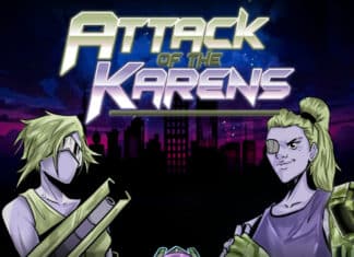 Análisis de Attack of the Karens, parásitos con forma de cíborg Attack of the Karens