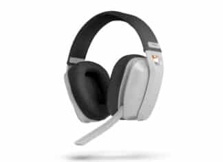 Krom presenta Kanji, sus nuevos auriculares gamers inalámbricos Kanji