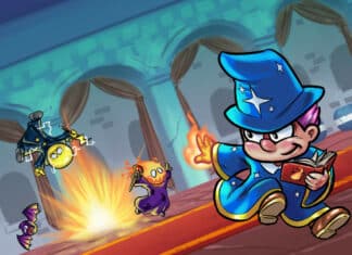 Análisis de Mighty Mage, mago de la horda Mighty Mage