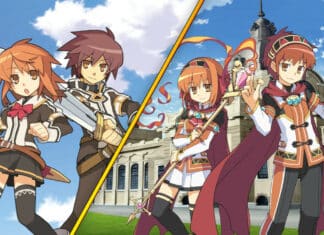 Análisis de Class of Heroes 1 & 2 – Complete Edition, el laberinto de batalla Class of Heroes