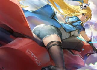 Análisis de Frontier Hunter: Erza’s Wheel of Fortune, la magia de los metroidvania Frontier Hunter