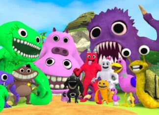 Análisis de Garten of Banban, a los monstruos no mirar Garten of Banban