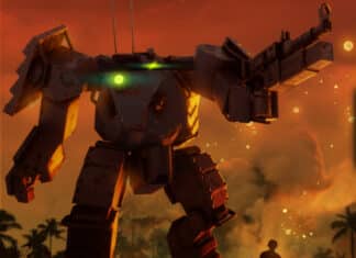 Kriegsfront Tactics – Prologue, conflictos de mecha larga Kriegsfront Tactics - Prologue