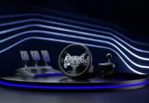 Ya disponibles los nuevos volantes de carreras V9 Gen2 y V99 de última generación V9 Gen2