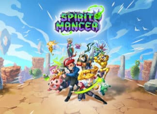 Spirit Mancer, la fusión perfecta de hack & slash y construcción de mazos Spirit Mancer