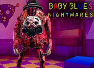 Análisis de Baby Blues Nightmares – Toddler Horror Game, duérmete niño, duérmete ya, que viene el coco y te comerá Baby Blues Nightmares