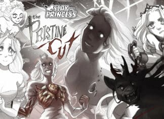 Slay The Princess – The Pristine Cut, una macabra danza de nuevas elecciones y consecuencias Slay The Princess