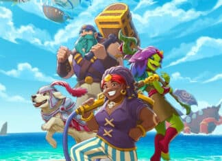 Análisis de Wargroove 2, el sucesor espiritual de Advance Wars Wargroove 2