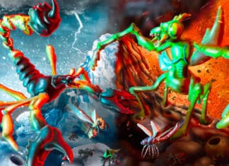 Análisis de Insectum – Epic Battles of Bugs, unos artrópodos de armas tomar Insectum Epic Battles of Bugs